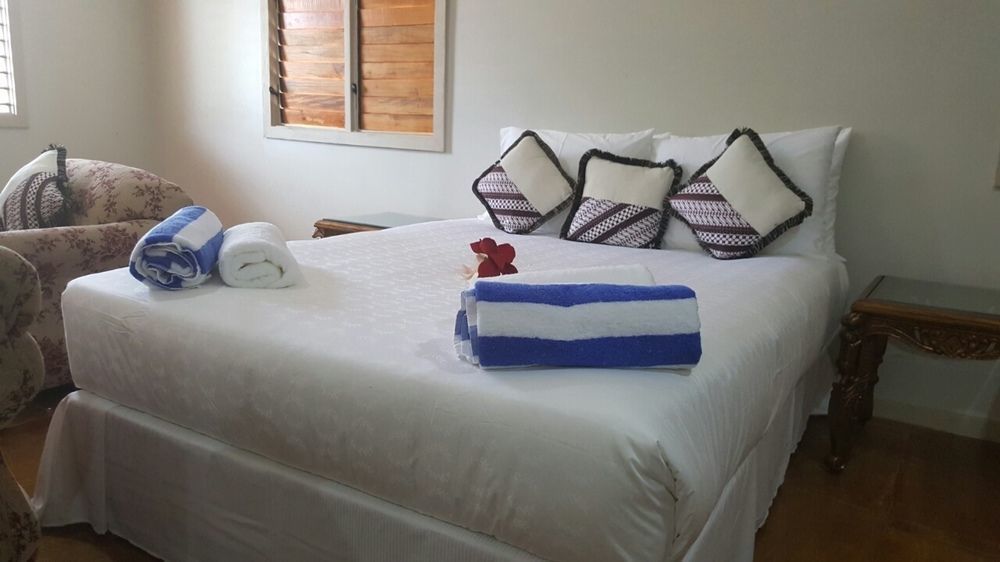 Nila Beach Resort Lautoka Exterior foto