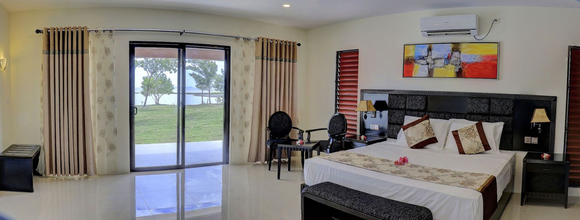Nila Beach Resort Lautoka Exterior foto