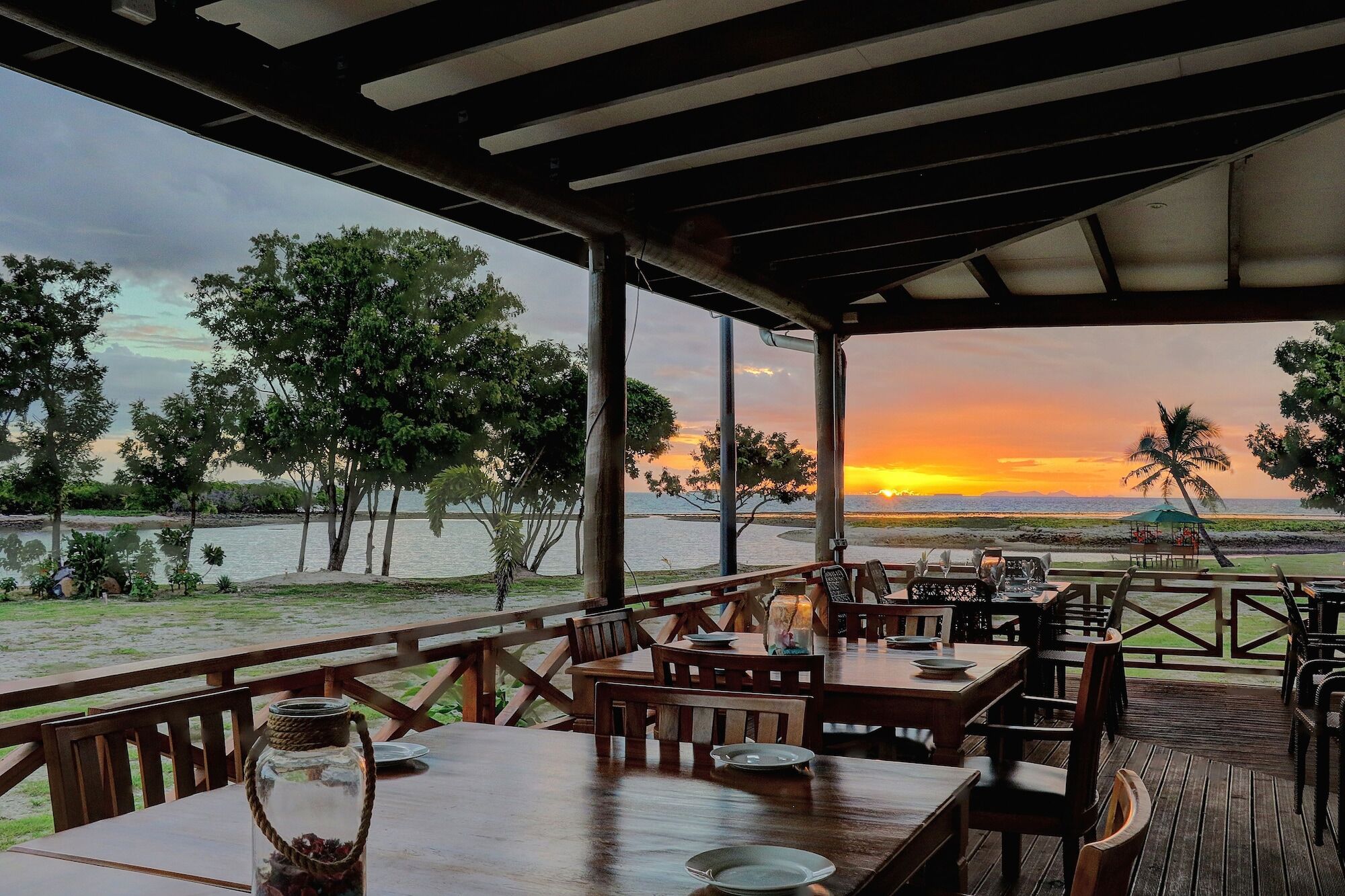 Nila Beach Resort Lautoka Exterior foto