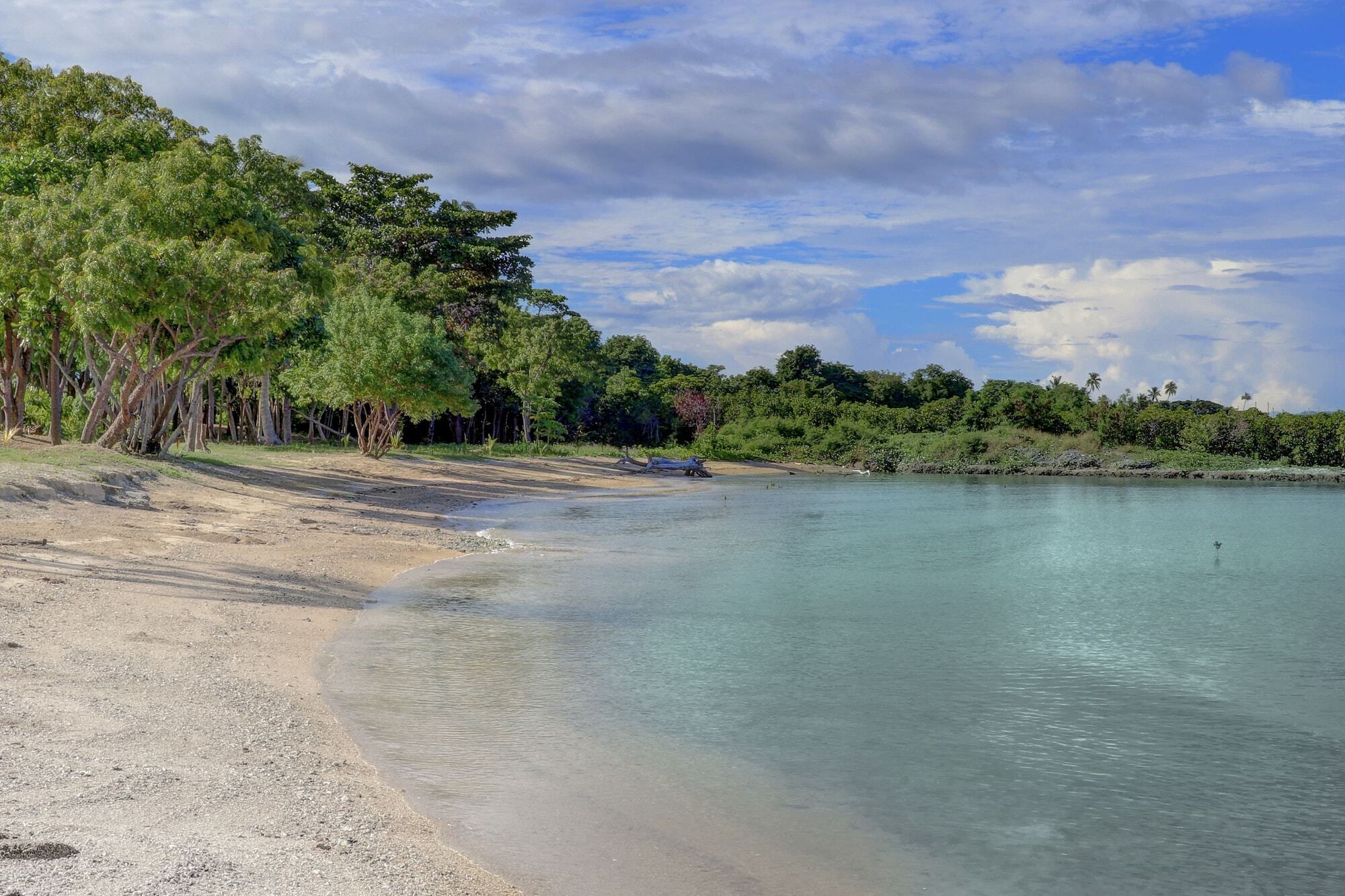 Nila Beach Resort Lautoka Exterior foto