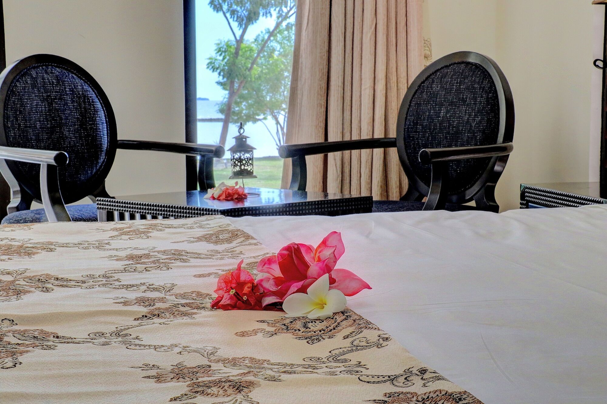 Nila Beach Resort Lautoka Exterior foto