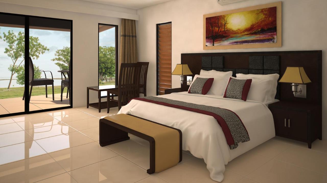 Nila Beach Resort Lautoka Exterior foto
